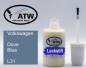 Preview: Volkswagen, Dove Blue, L31: 20ml Lackstift, von ATW Autoteile West.